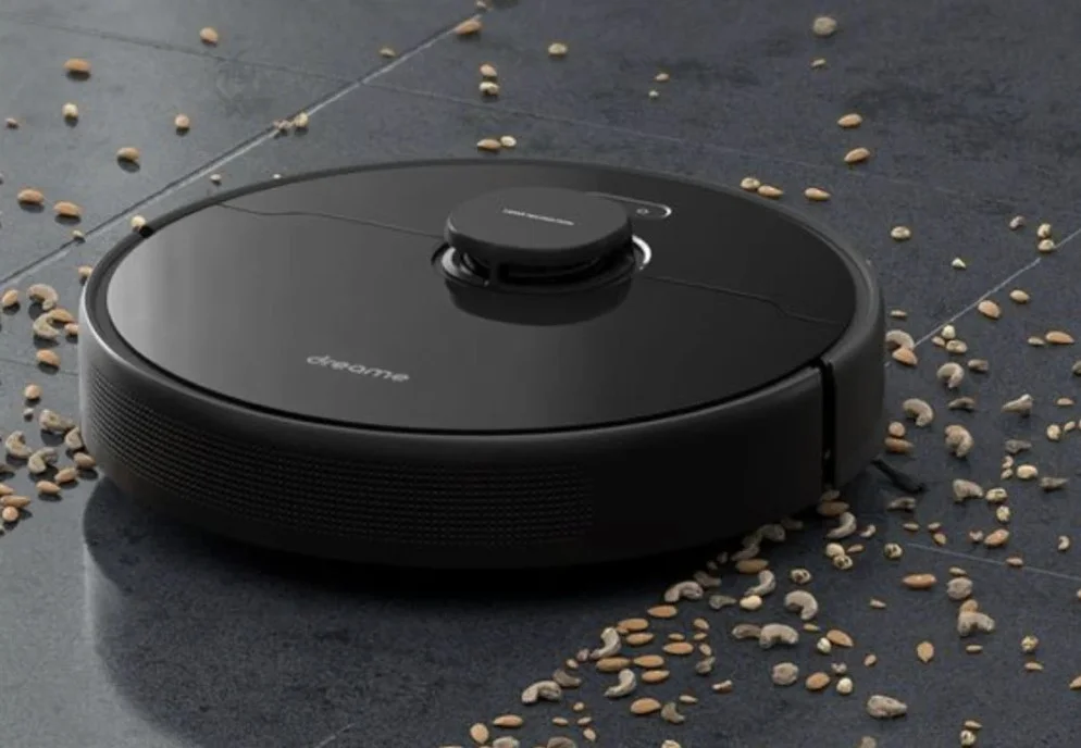 robot wet and dry vacuum cleaner