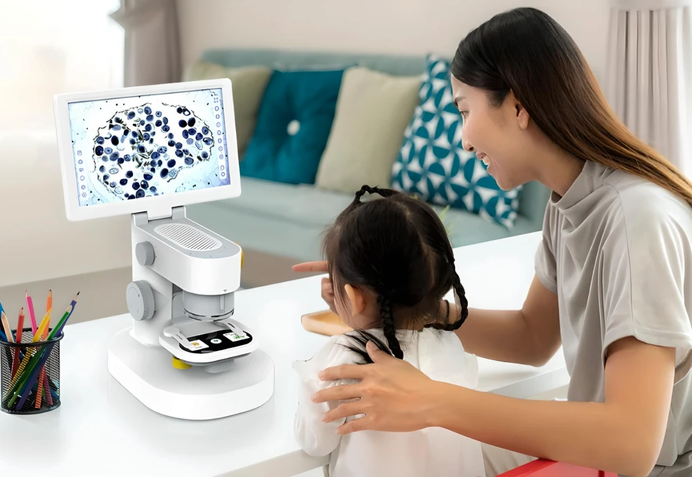 digital microscope for classroom