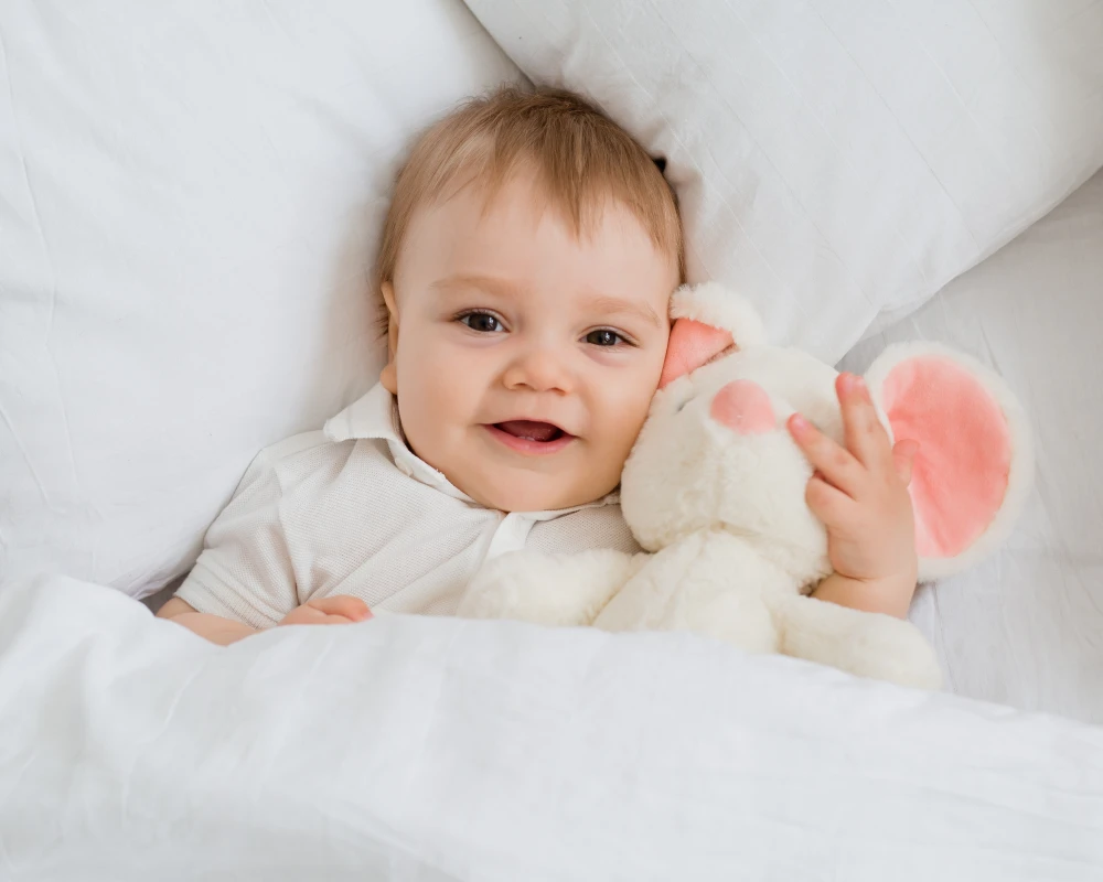 infant rocking bassinet