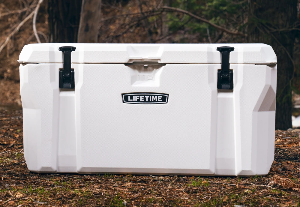 patio ice chest cooler