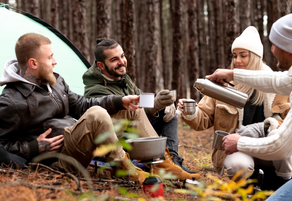 portable outdoor beverage cooler