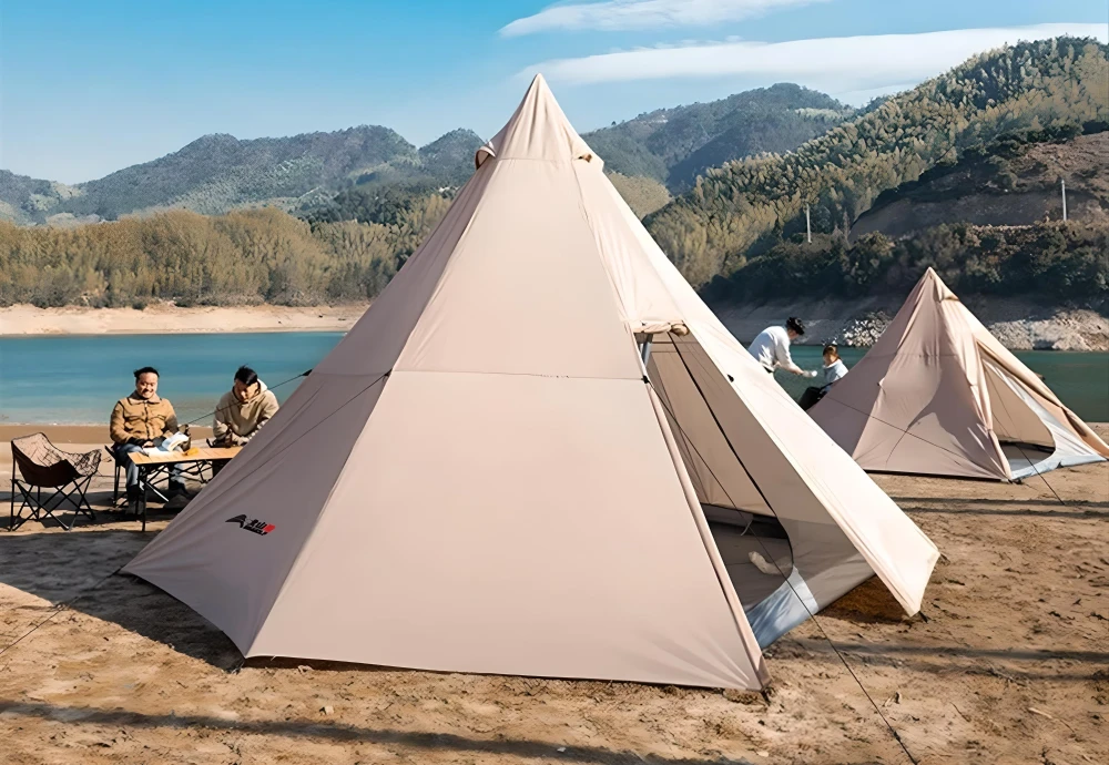 two person teepee tent