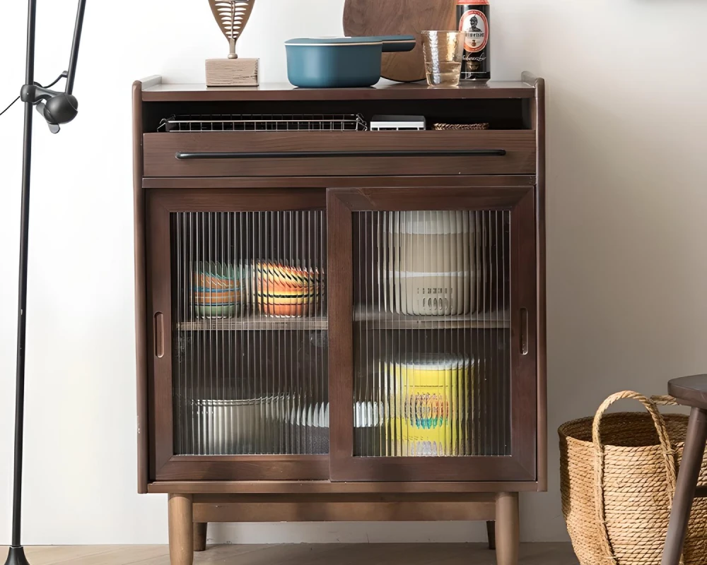 rustic sideboard with drawers