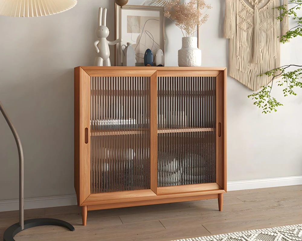 low sideboard cabinet